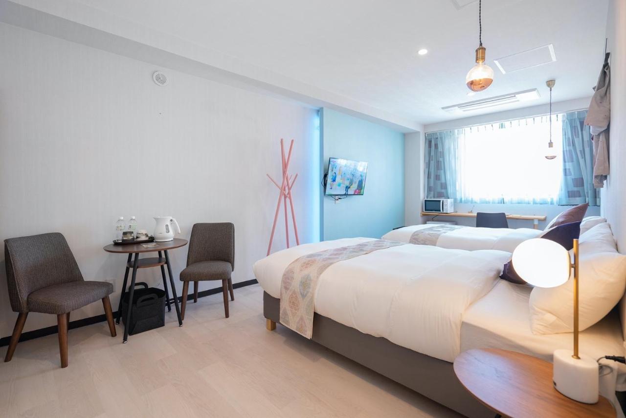 Kiba No Tsuru Carane Hotel - Vacation Stay 40658V โตเกียว ภายนอก รูปภาพ